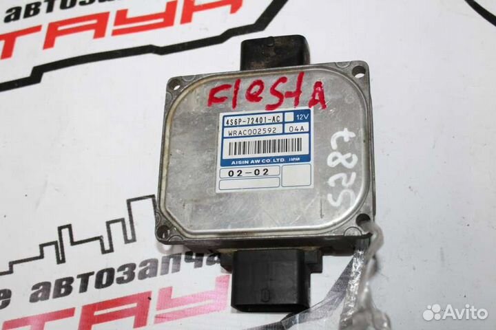 Блок управления АКПП ford fyja 4S6P72401AC