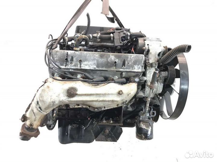 Двигатель 46D Land Rover Range Rover 2 4.6 Бензин