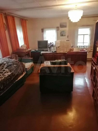 Дом 40 м² на участке 21 сот.