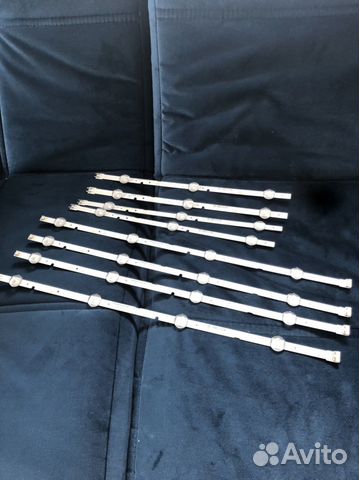 Комплект подсветки для тв Samsung UE43N5000