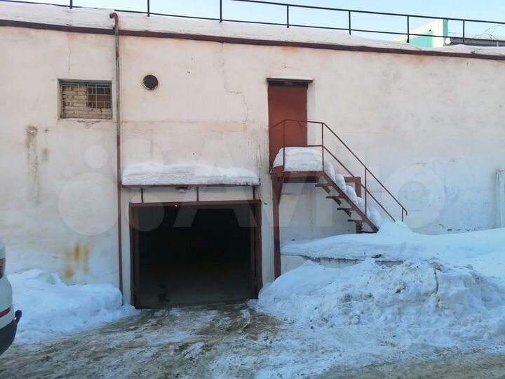 Гараж, 17 м²