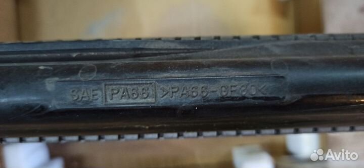 Радиатор на Сузуки Гранд Витару