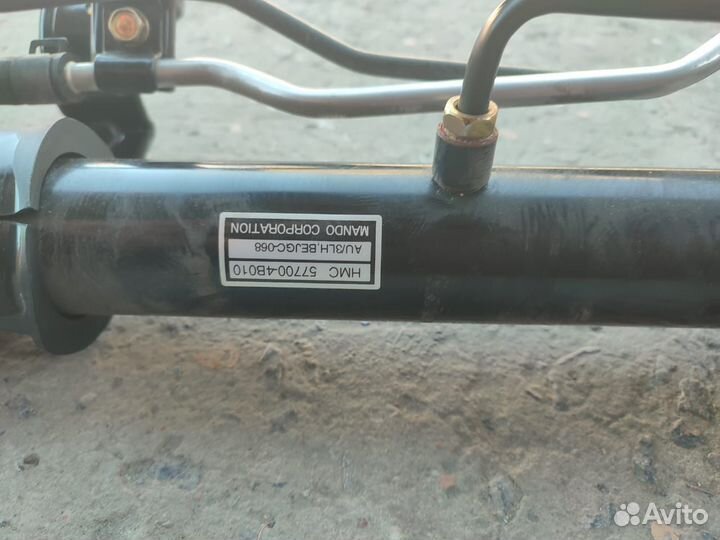 Рулевая рейка Хендай портер Porter