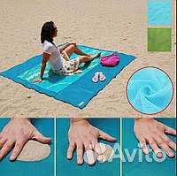Пляжный коврик Антипесок
