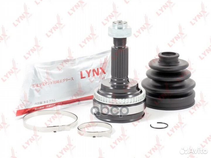 CO-7520A ШРУС lynxauto lynxco-7520A 4341012531