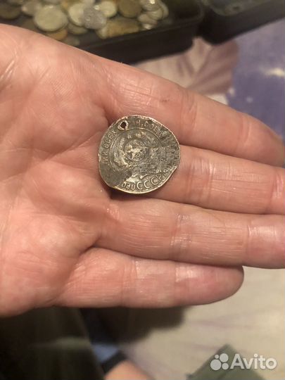 Монеты и старые деньги