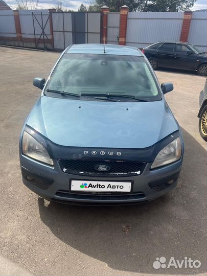 Ford Focus 2.0 МТ, 2006, 305 000 км