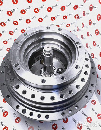 Редуктор хода 401-00454