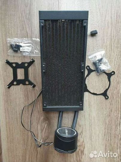 ID-Cooling zoomflow 240 argb/HyperPc zoomflow 240