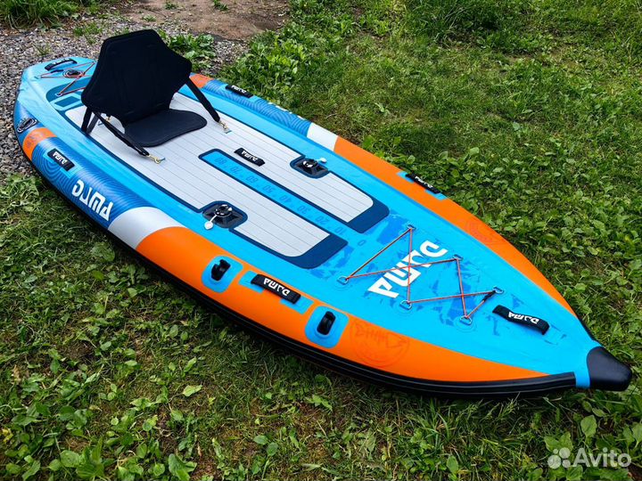 Sup board лодка 10.6 Сапборд для рыбалки