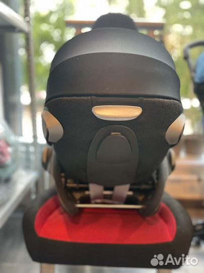 Автокресло группы 0+ Cybex Cloud Z2 i-Size