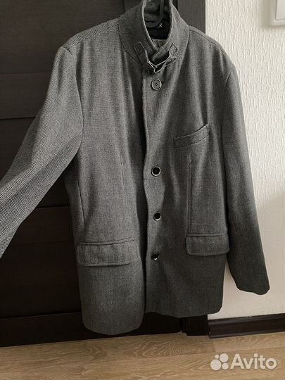 Пальто мужское