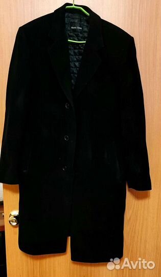 Пальто мужское