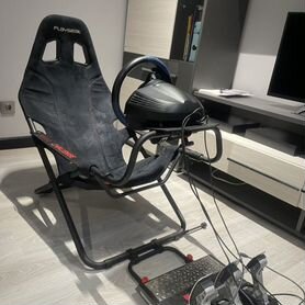 Playseat challenge