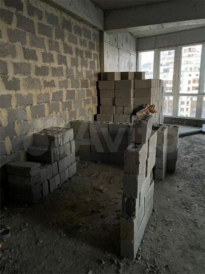 3-к. квартира, 75 м², 9/15 эт.