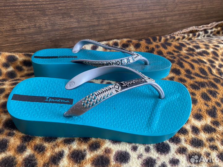 Сланцы женские 36