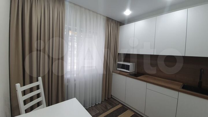 2-к. квартира, 50 м², 1/5 эт.