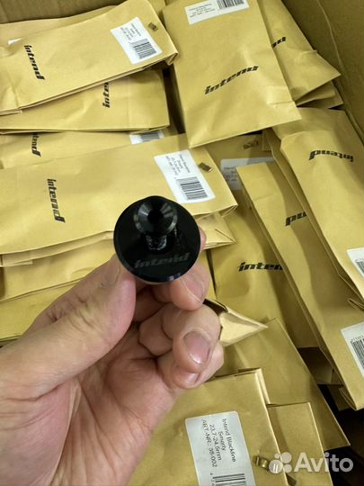 Якорь многоразовый Intend Blackline Smarty