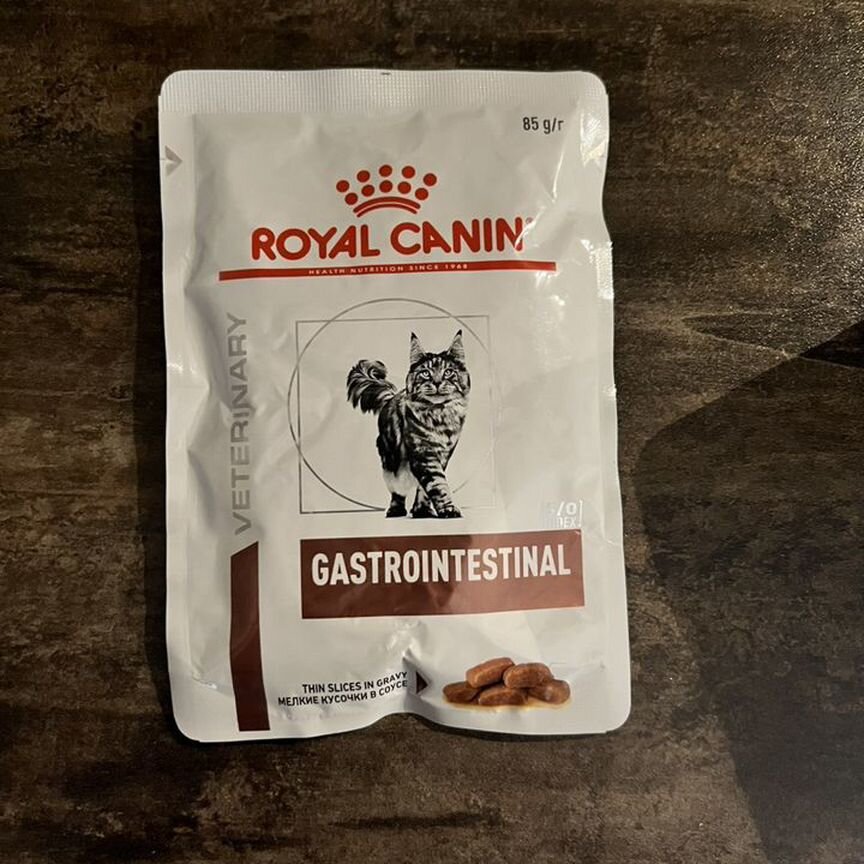 Корм для кошек royal canin gastrointestinal