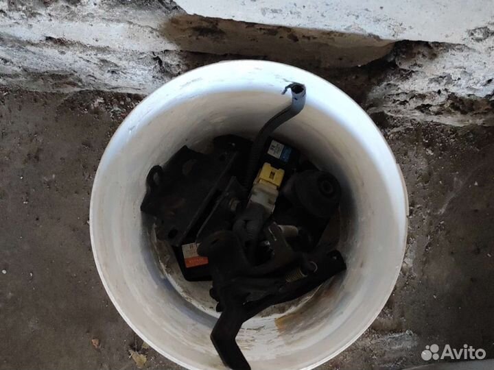 Крыло правое