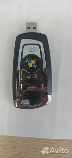 Флешка BMW (новая форма)