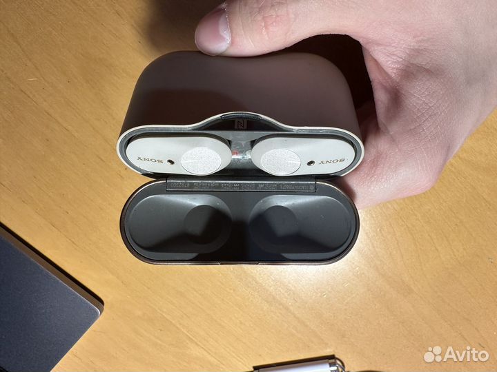 Наушники sony WF 1000xm3