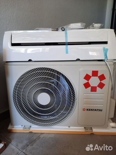 Сплит-система Kentatsu Tiba Inverter 20 m2
