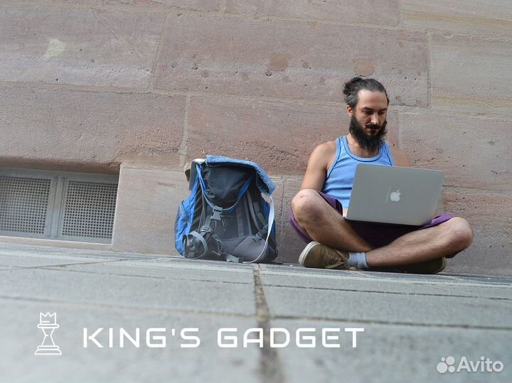Технологии нового века уже в King's Gadget