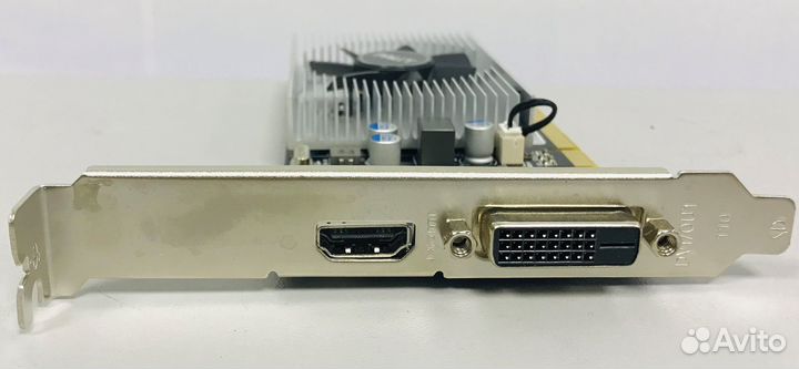 Видеокарта Palit Nvidia Geforce GT 1030