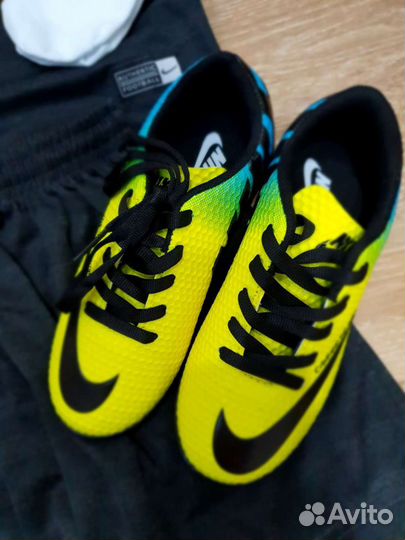 Тренировочный костюм