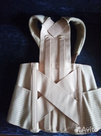 Корсет ортопедический