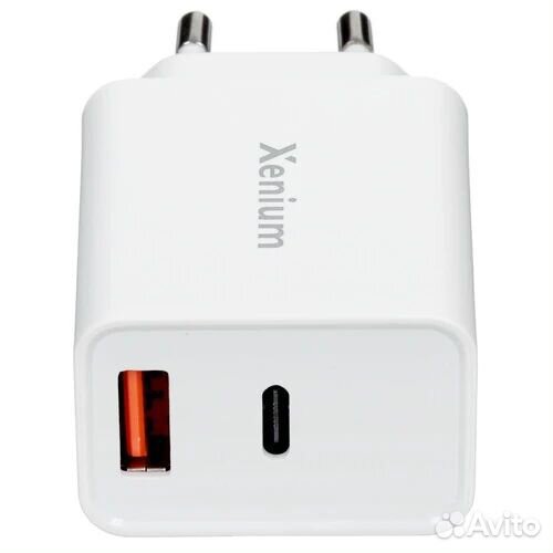 Сзу xenium CCX332CW/00 33 Вт / USB-A, USB-C цвет