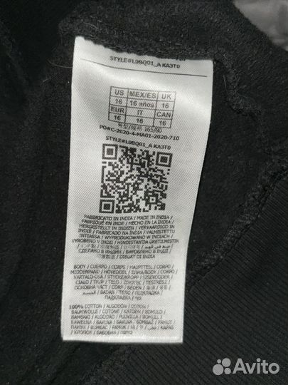 Свитшот guess женский