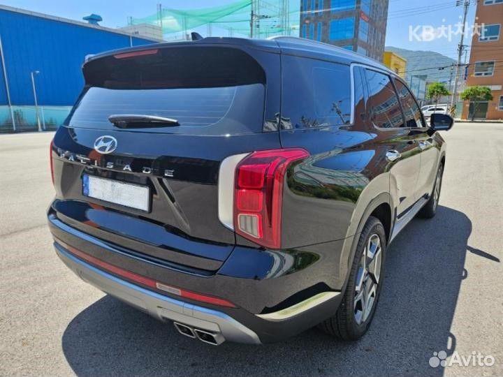 Hyundai Palisade 2.2 AT, 2023, 28 498 км