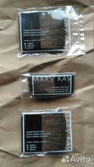 Косметические кисти для макияжа