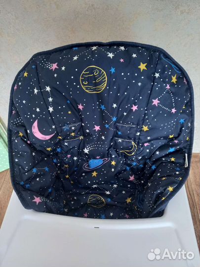 Стульчик для кормления babyton