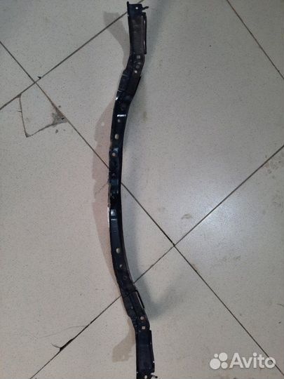 Крепление переднего бампера металлическое переднее