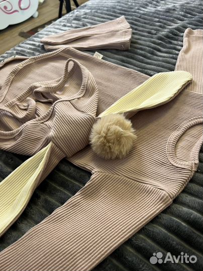 Костюм 3ка зайка