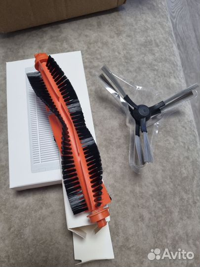 Щетка для пылесоса