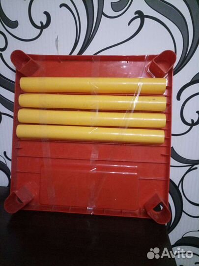 Детский стол, раскладной, доска для рисования мело