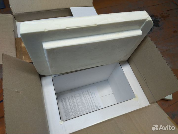 Термоконтейнер медицинский