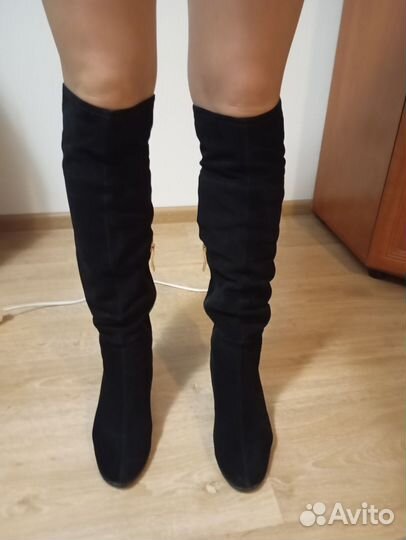 Сапоги чулки 38 39