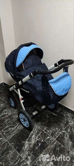 Коляска 2 в 1 aAdamex Encor