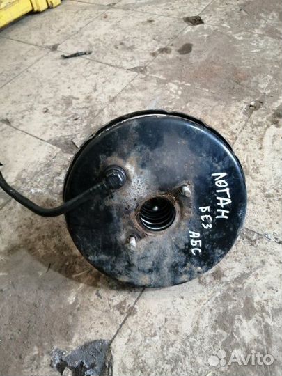 Вакуумный усилитель Renault Logan LS0G K7MF710