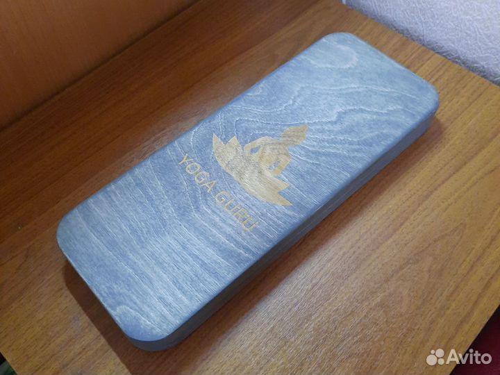 Доска садху с гвоздями