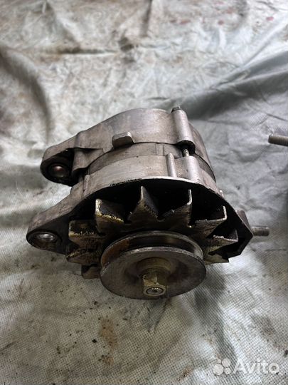 Генератор ваз 2107