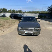 Volvo S80 2.4 AT, 2006, 355 000 км, с пробегом, цена 600 000 руб.