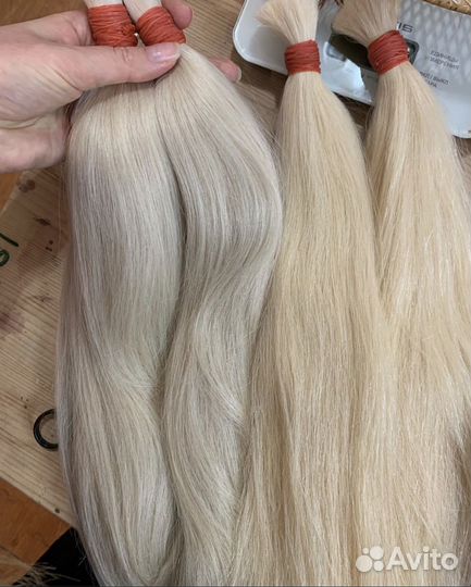Волосы для наращивания