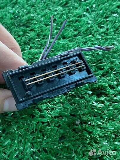 Разъем Mercedes-Benz S-Class W221 273.968 2008