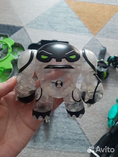 BEN10,Бэн10, игрушки